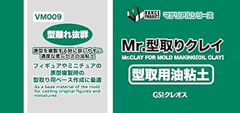 Amazon | GSIクレオス VANCE PROJECT マテリアルシリーズ Mr.型